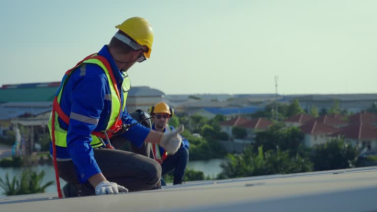 Best Chimney Flashing Repair  in Newark, TX