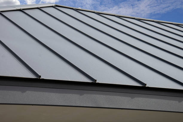 Best Steel Roofing  in Newark, TX